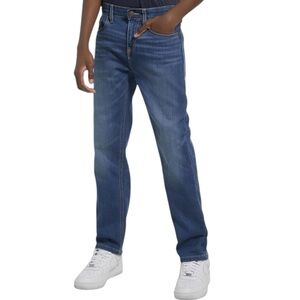 Levi’s 514 Slim Straight Jeans 25” x 25” Youth 10